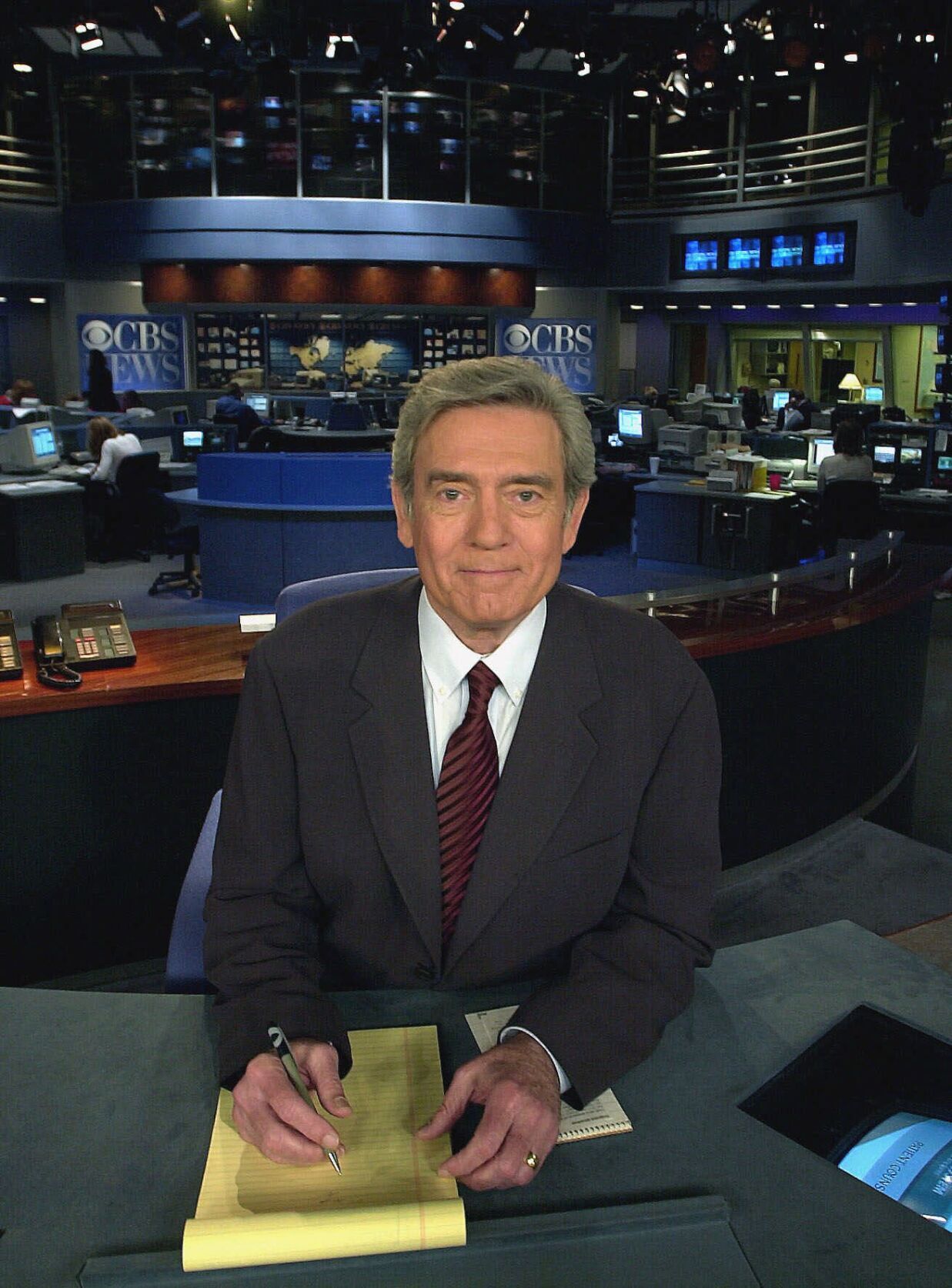 2001: CBS News